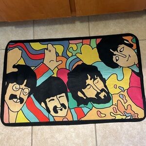 Beatles Rug